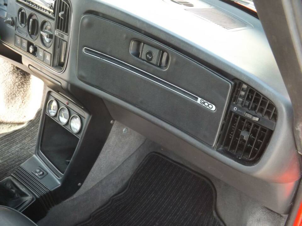 Image 12/50 de Saab 900 Turbo S 16V (1991)