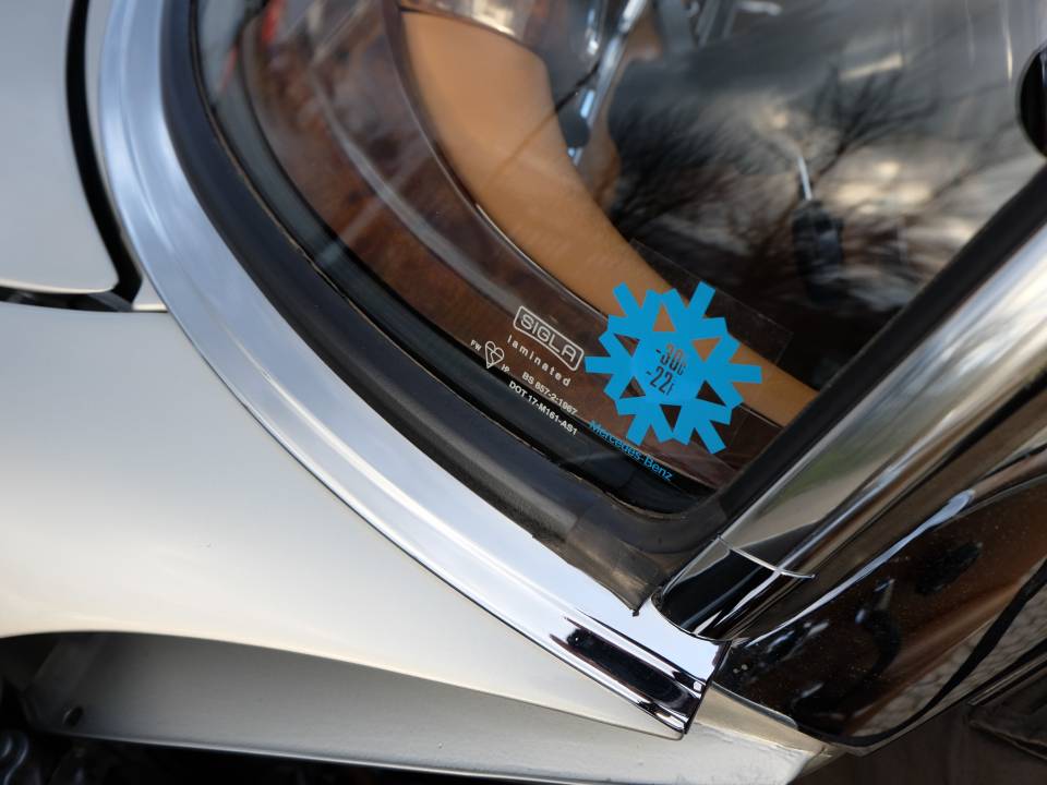 Bild 11/50 von Mercedes-Benz 300 SE (1967)