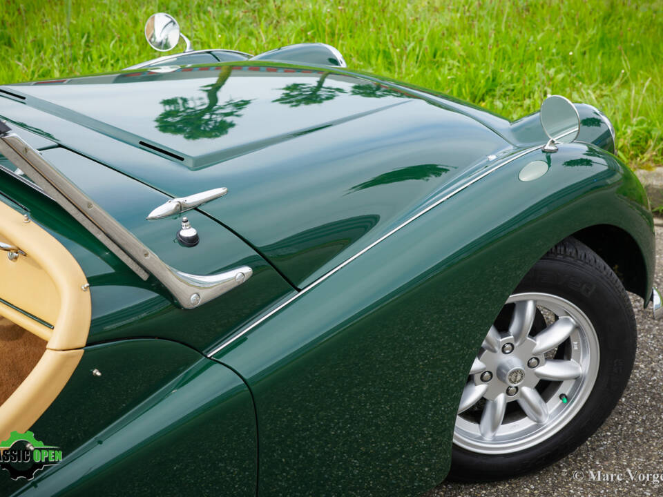 Image 20/41 of Triumph TR 3A (1959)