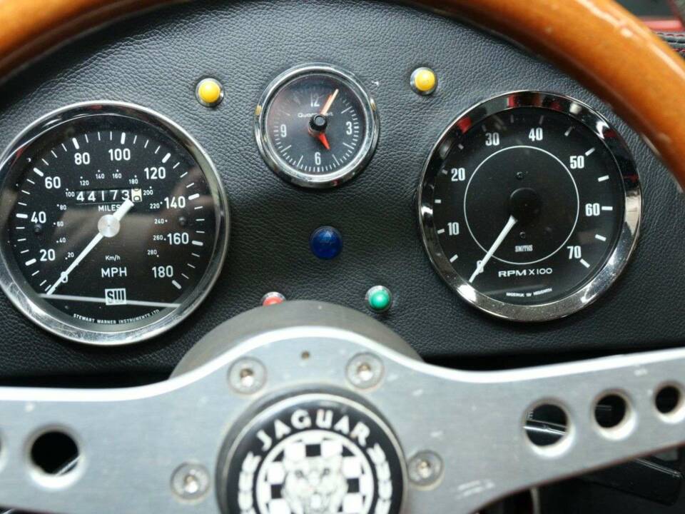 Image 15/43 of JPR Cars Wildcat (1991)