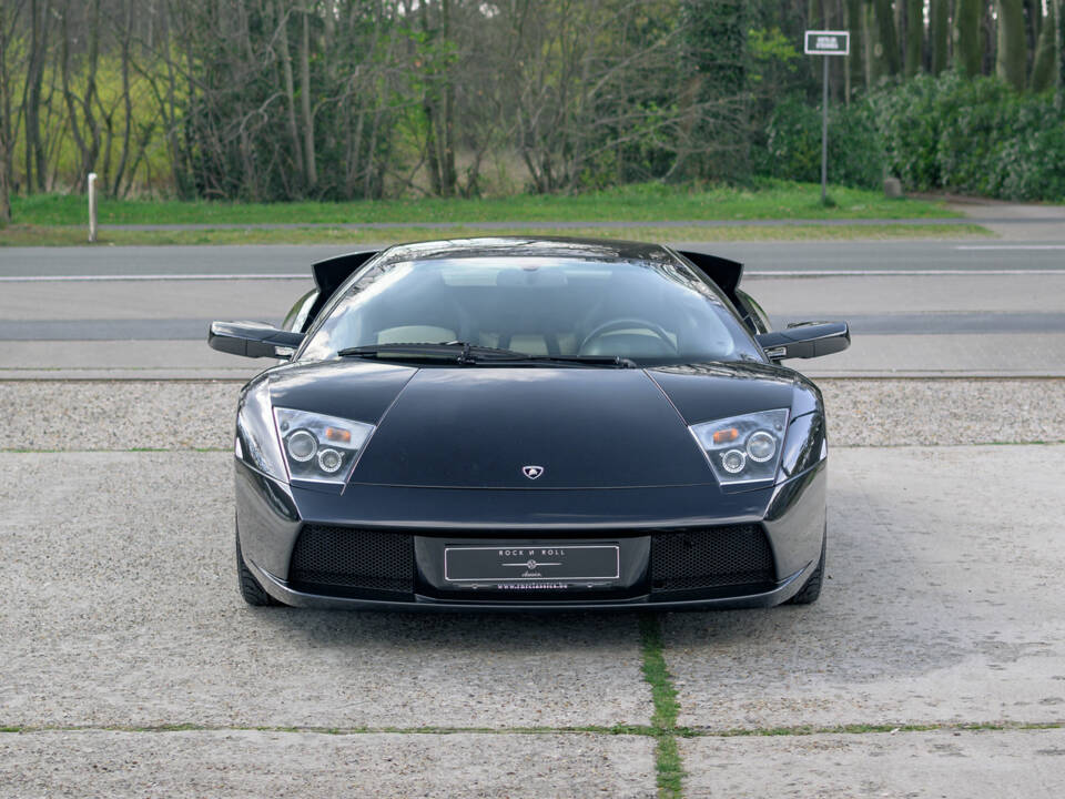 Afbeelding 7/42 van Lamborghini Murciélago (2001)