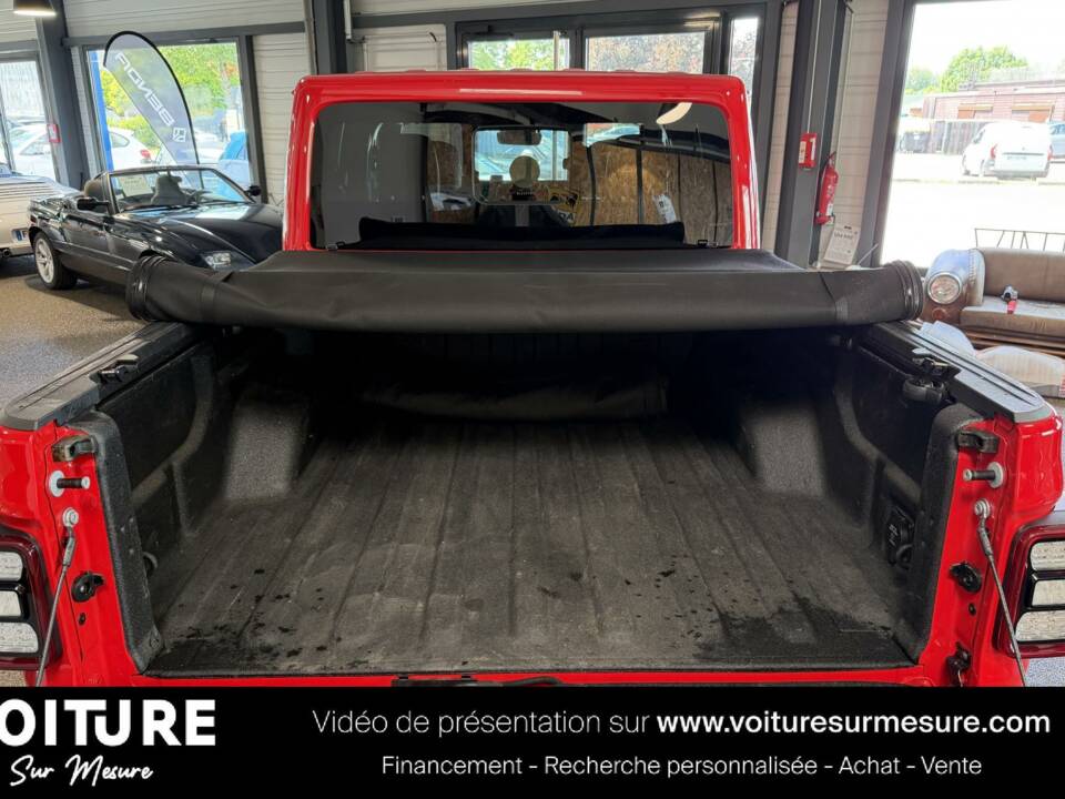 Bild 8/20 von Jeep Gladiator 3.0 Multijet (2021)