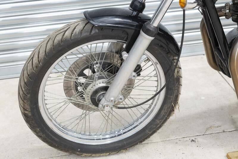 Bild 34/36 von Yamaha XS 650 (1983)