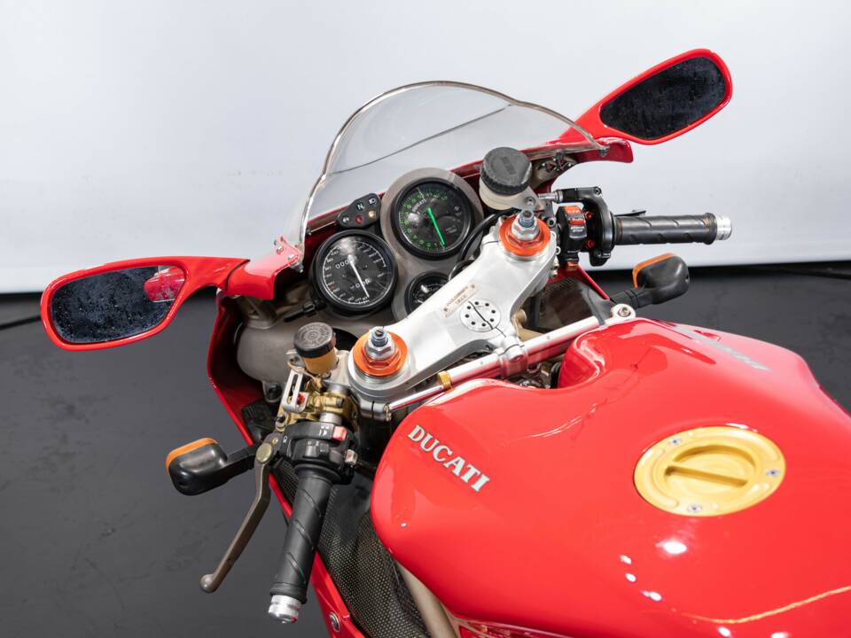 Imagen 17/43 de Ducati 996 SPS (1999)