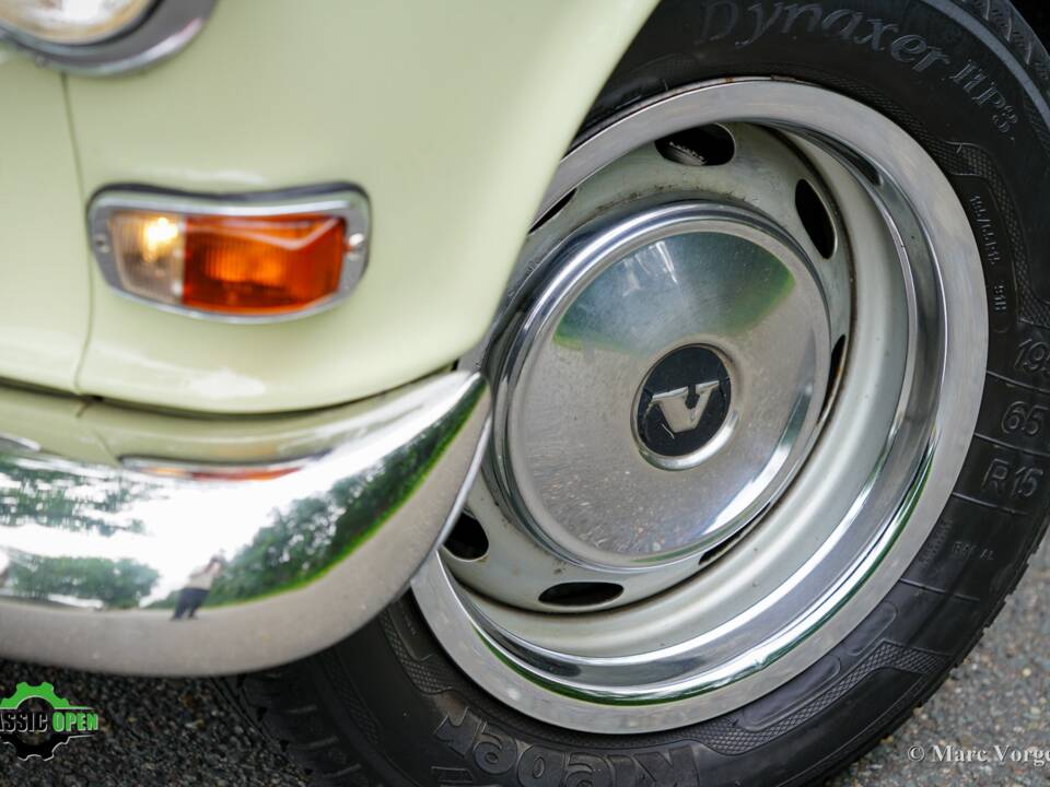 Immagine 36/61 di Volvo Amazon P220 (1967)