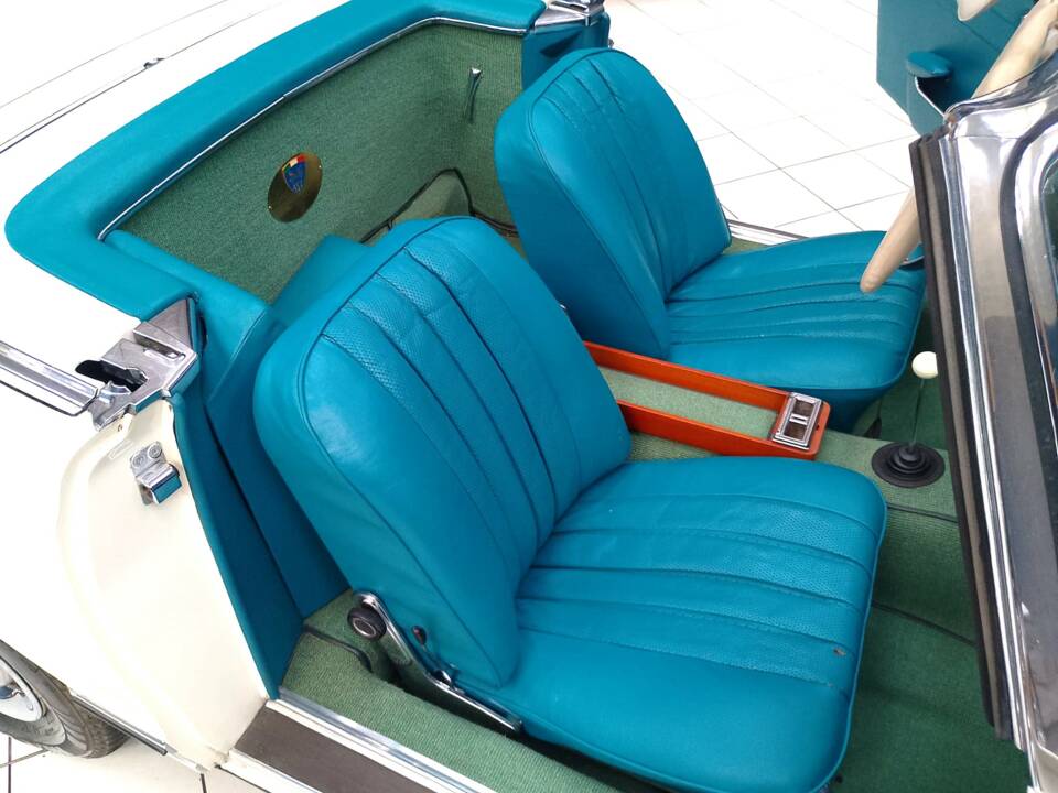 Bild 36/79 von Mercedes-Benz 230 SL (1965)