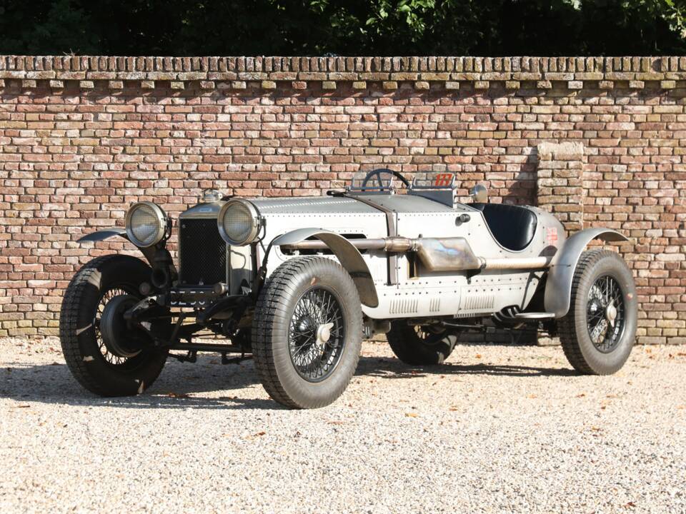 Image 16/50 de Invicta 4.5 Litre A-Type High Chassis (1927)