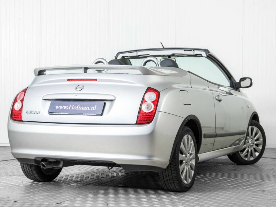 Image 35/47 of Nissan Micra C+C 1.6 (2008)