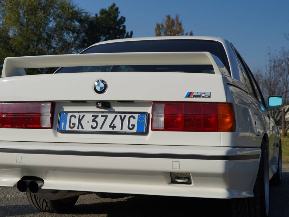 Immagine 33/34 di BMW M3 (1987)