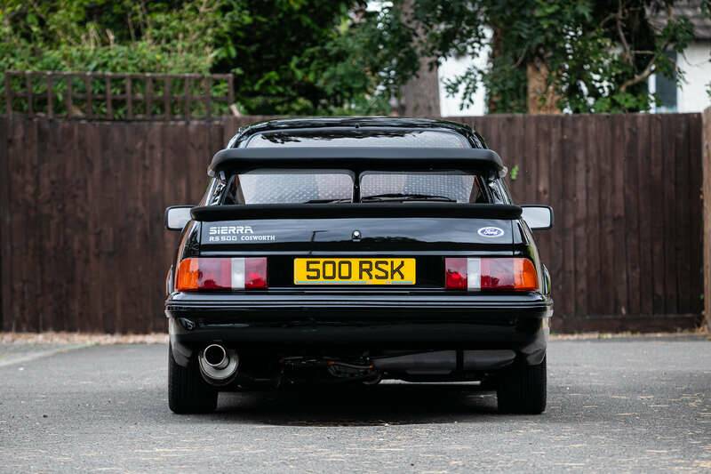 Image 7/50 of Ford Sierra RS Cosworth (1987)