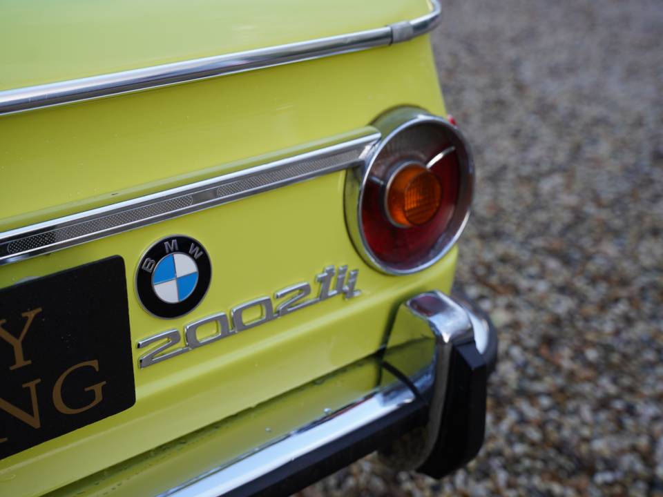 Bild 24/50 von BMW 2002 tii (1972)