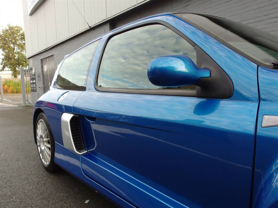Imagen 20/100 de Renault Clio II V6 (2004)