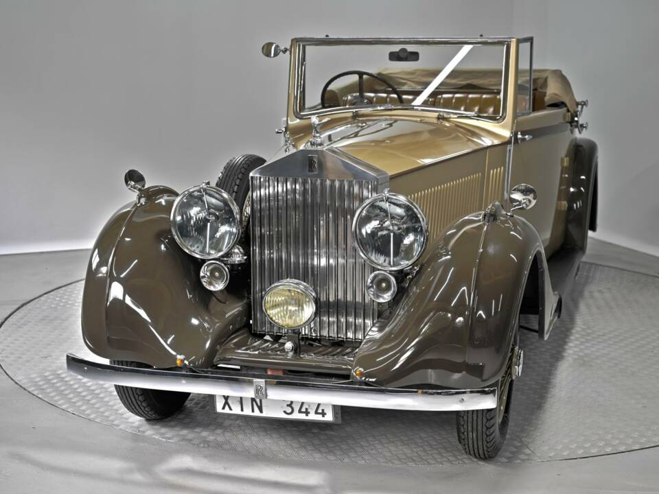 Immagine 7/50 di Rolls-Royce 25/30 HP (1937)