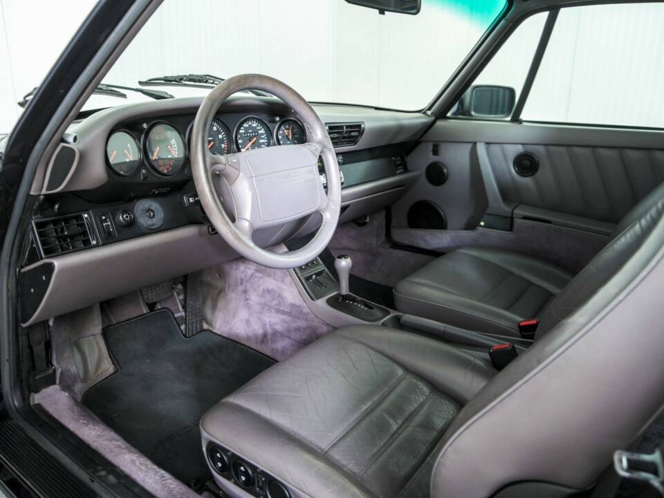 Bild 7/50 von Porsche 911 Carrera 2 (1991)