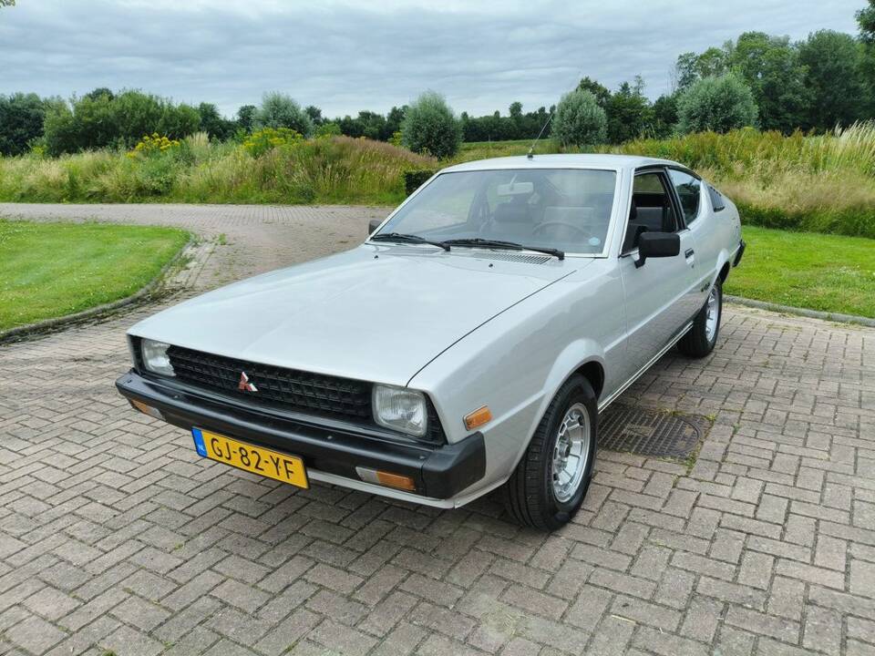 Image 4/8 of Mitsubishi Celeste (1981)