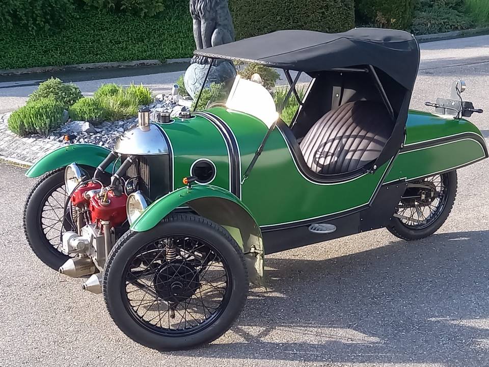 Bild 7/14 von Morgan Threewheeler (1930)