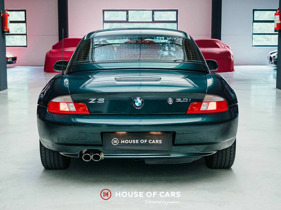 Image 8/25 of BMW Z3 Convertible 3.0 (2002)