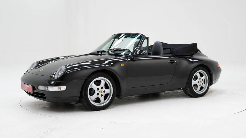 Immagine 1/15 di Porsche 911 Carrera (1995)