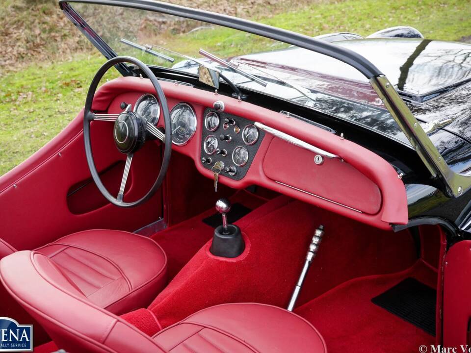 Imagen 21/30 de Triumph TR 3A (1959)