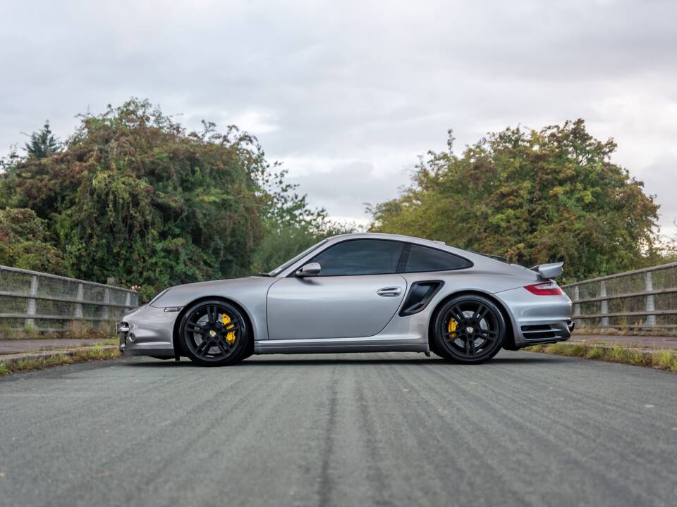 Afbeelding 26/50 van Porsche 911 Turbo (2007)