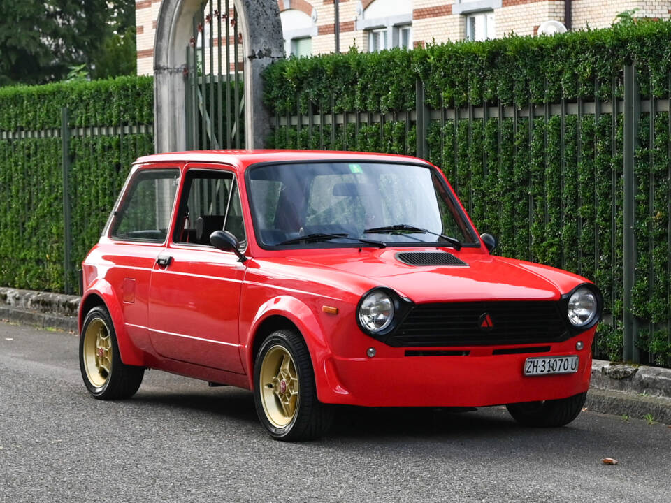 Imagen 2/40 de Autobianchi A112 Abarth (1985)