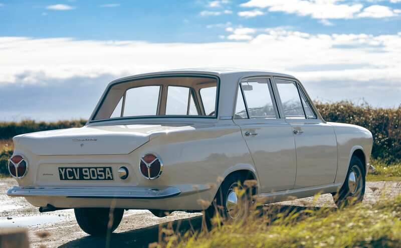 Imagen 20/50 de Ford Cortina 1200 (1963)