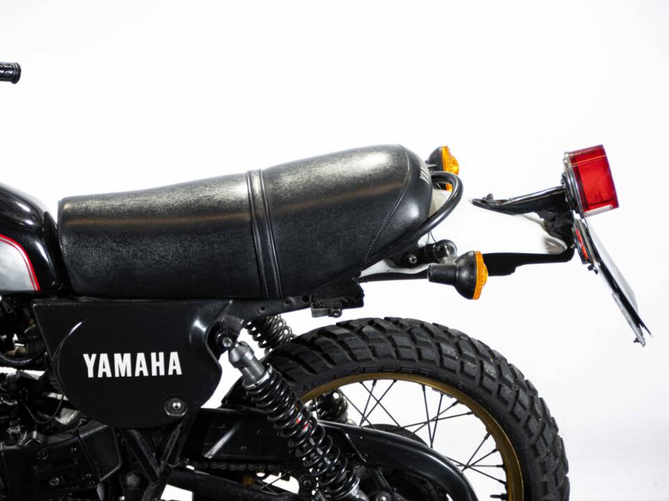 Immagine 16/49 di Yamaha XT 500 (1982)
