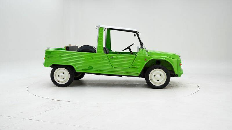 Image 6/15 of Citroën Méhari (1975)