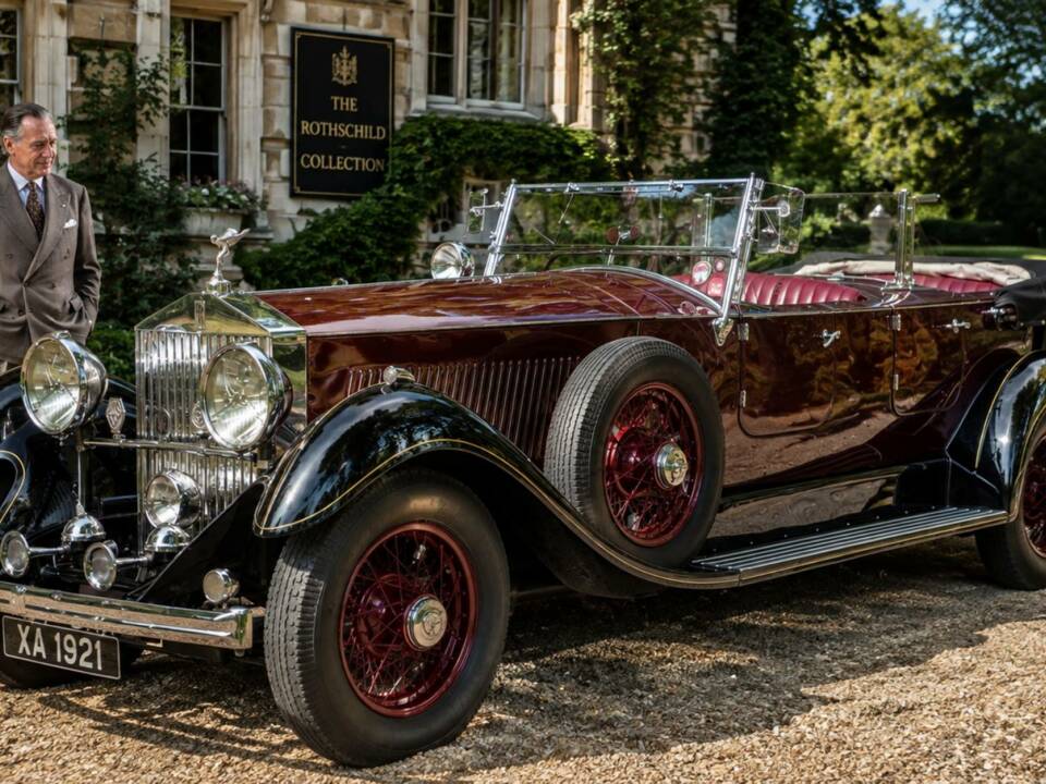 Afbeelding 1/50 van Rolls-Royce Phantom II (1935)