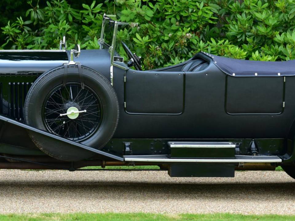 Image 4/50 of Bentley 8 Litre (1900)
