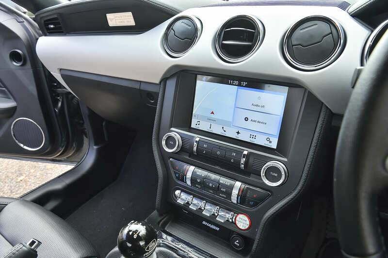 Bild 15/30 von Ford Mustang Shelby GT 350 (2016)