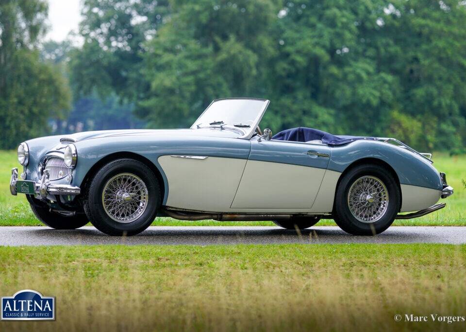 Immagine 8/44 di Austin-Healey 3000 Mk II (BN7) (1962)