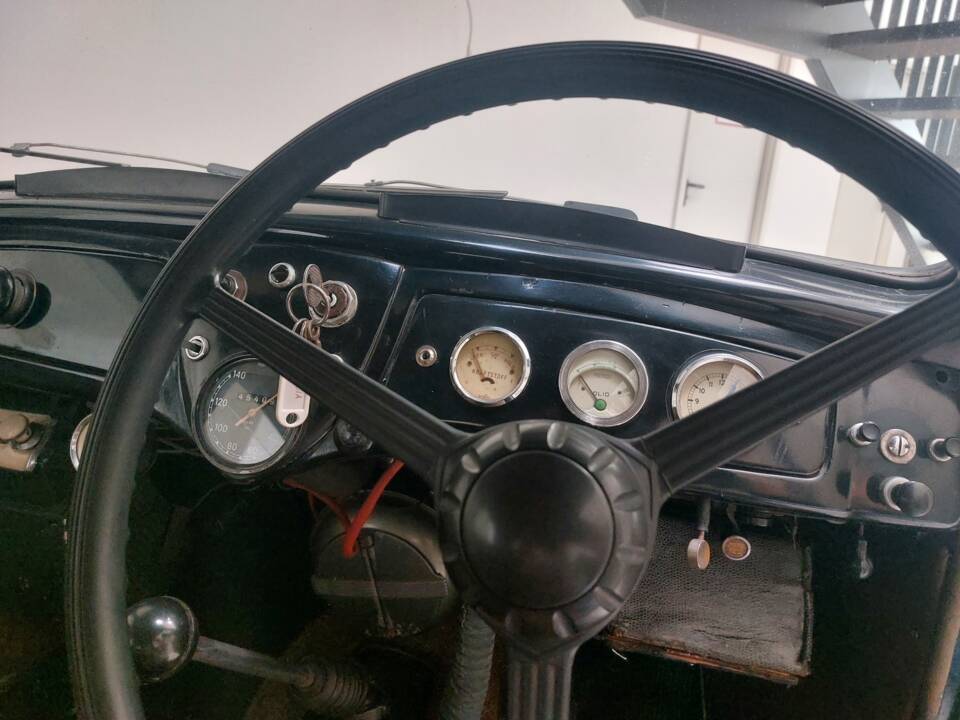 Image 6/27 of Lancia Ardea (1939)
