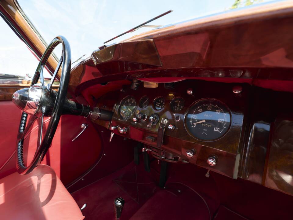 Afbeelding 35/70 van Jaguar Mk V  3.5 Litre (1950)