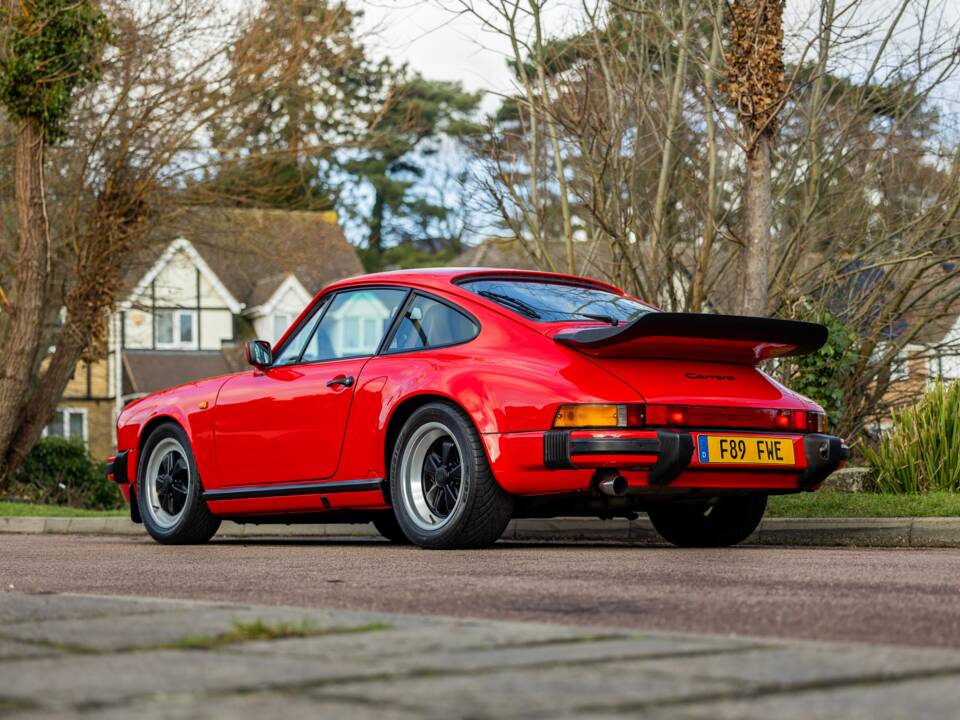 Bild 31/50 von Porsche 911 Carrera 3.2 (1989)