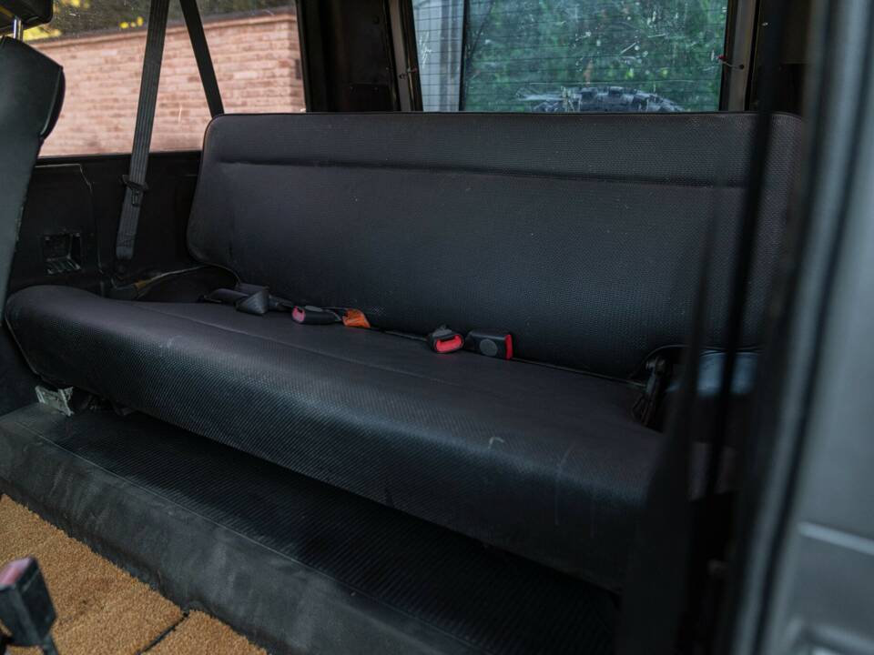 Image 36/50 de Mercedes-Benz 280 GE (SWB) (1981)