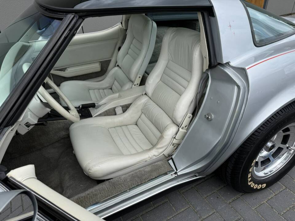 Immagine 15/18 di Chevrolet Corvette Sting Ray (1980)