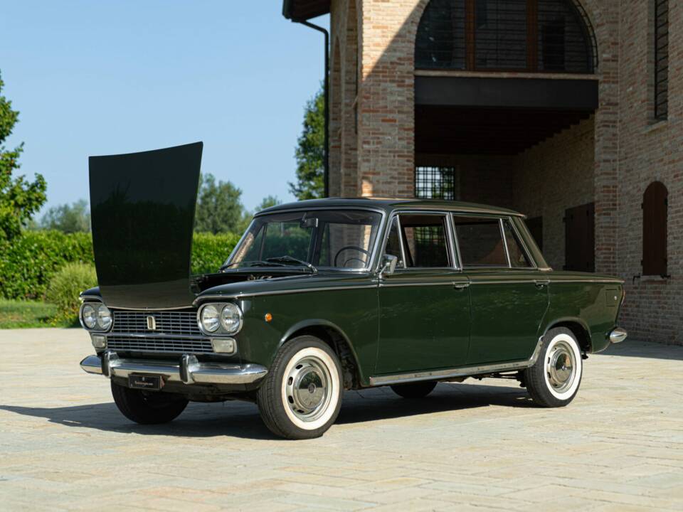 Image 42/50 of FIAT 1500 C (1967)