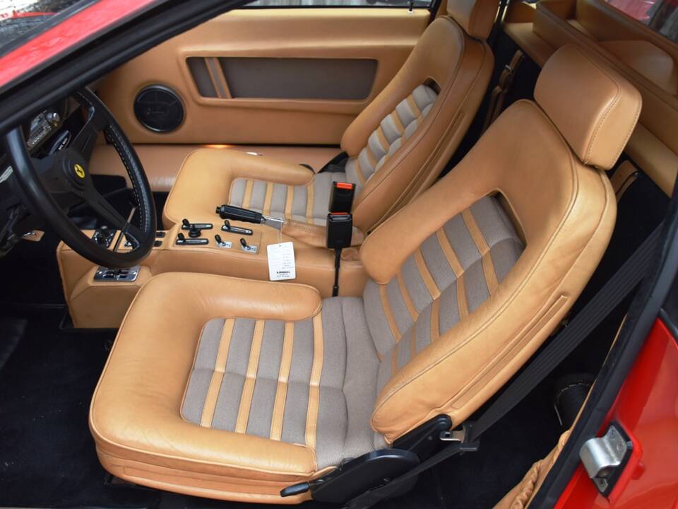 Immagine 28/51 di Ferrari 512 BBi (1982)
