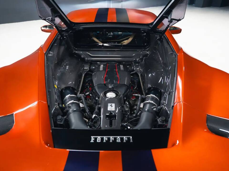 Bild 21/42 von Ferrari 488 Pista (2020)
