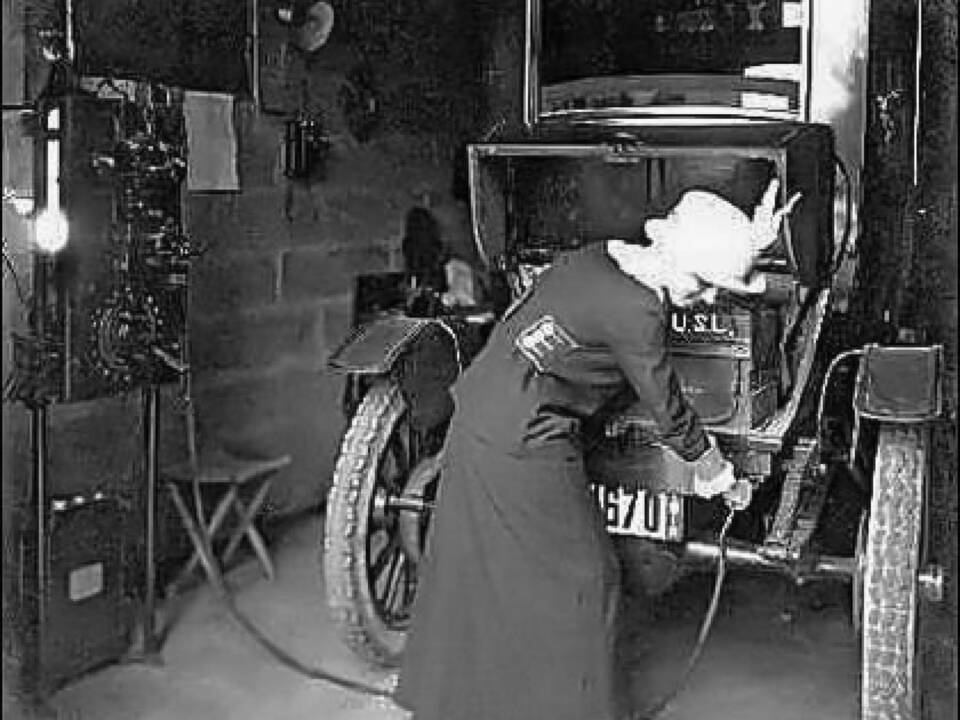 Bild 15/19 von Pope Waverley Model 71 Electric (1908)
