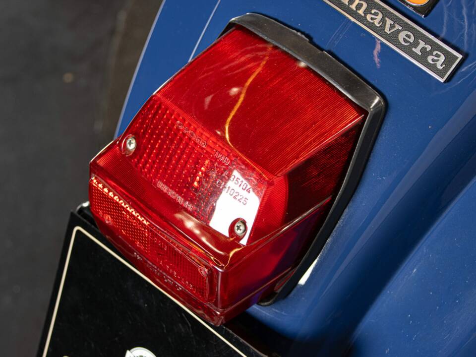 Bild 36/50 von Piaggio Vespa 125 Primavera ET3 (1978)