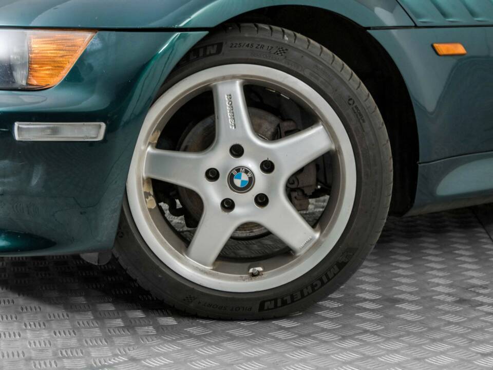 Image 4/48 of BMW Z3 2.8 (1998)