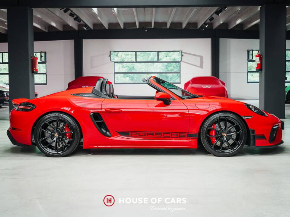 Bild 5/25 von Porsche 718 Boxster Spyder (2023)