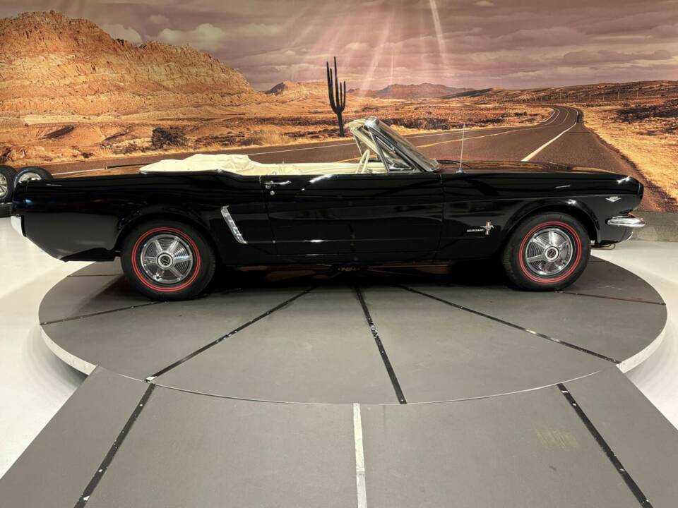 Image 17/50 of Ford Mustang 289 (1965)