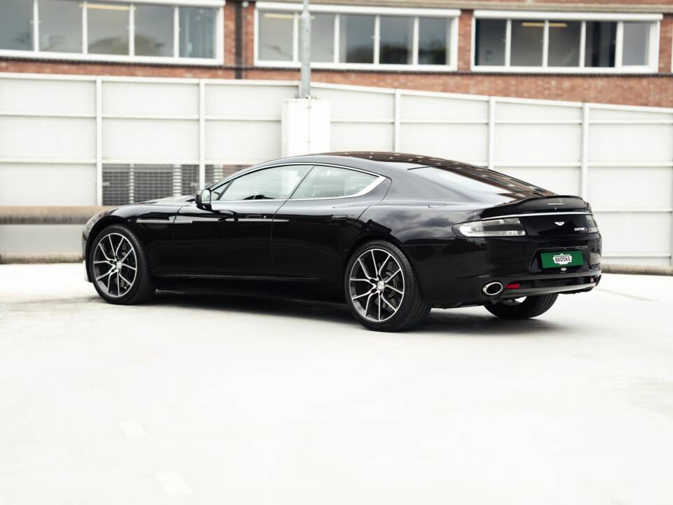 Immagine 15/31 di Aston Martin Rapide S (2014)