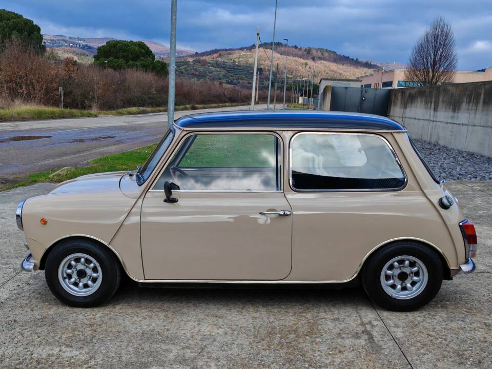 Image 5/45 of Innocenti Mini Minor (1970)
