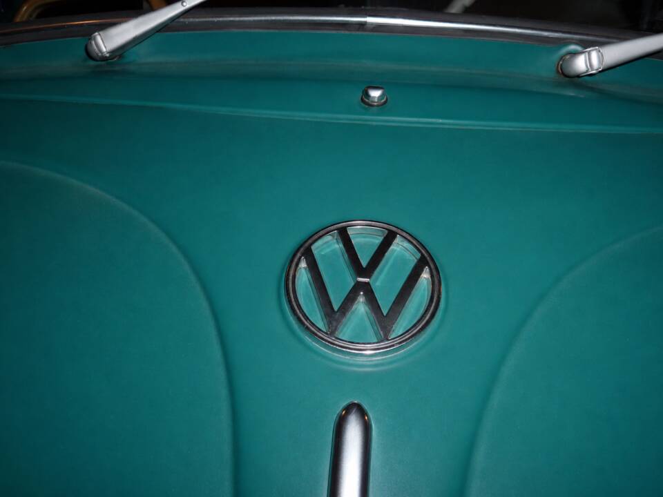 Image 12/81 of Volkswagen Beetle 1200 (1965)