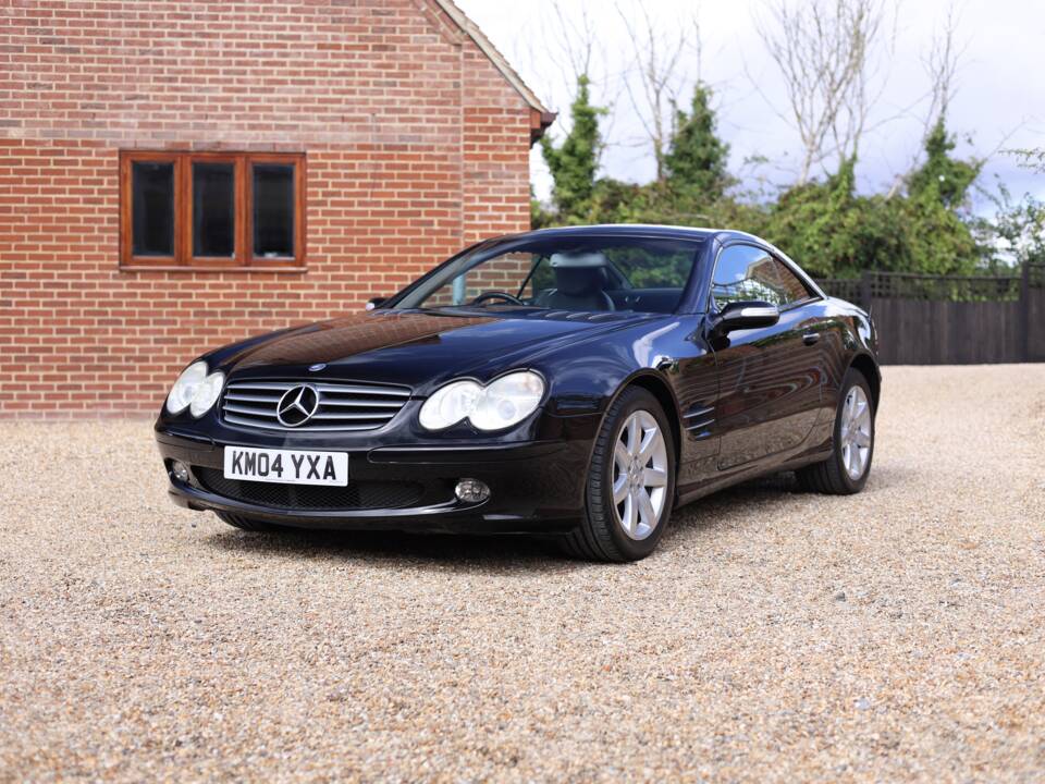 Image 7/50 de Mercedes-Benz SL 350 (2004)