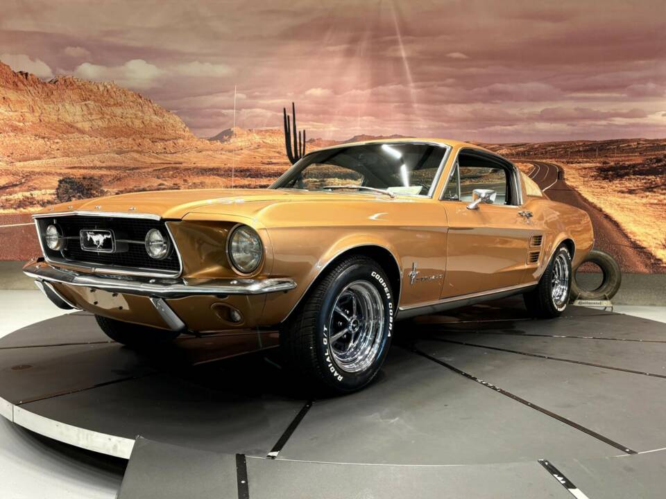 Afbeelding 11/50 van Ford Mustang 289 (1967)